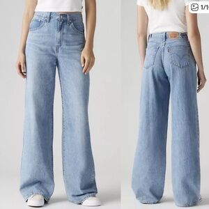 Levi’s | Cinch Baggy Jeans